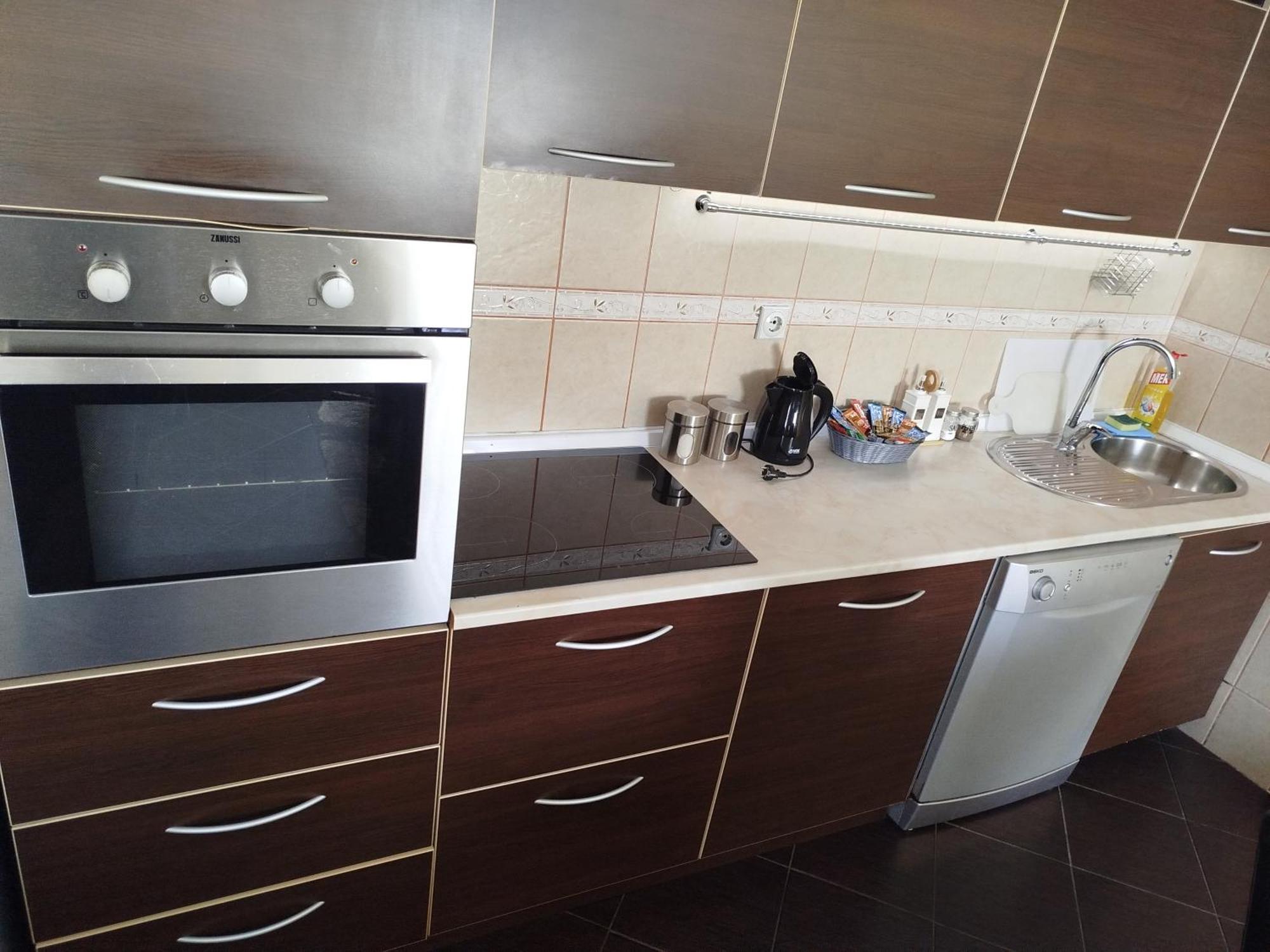Apartment Filipovic Podgoriçe Dış mekan fotoğraf