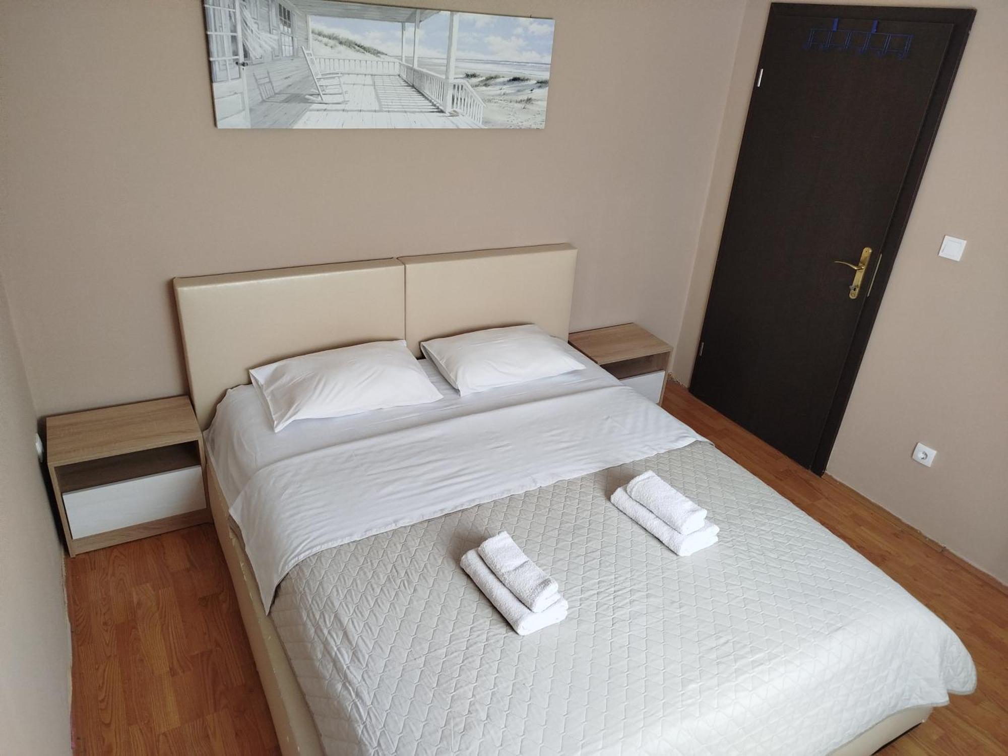 Apartment Filipovic Podgoriçe Dış mekan fotoğraf