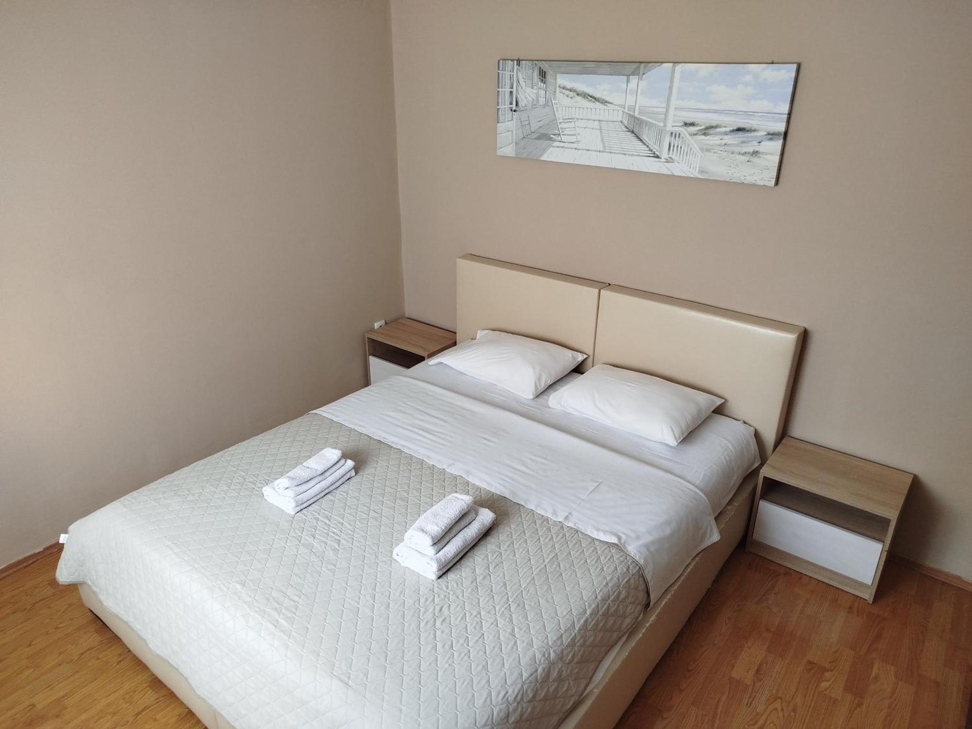 Apartment Filipovic Podgoriçe Dış mekan fotoğraf