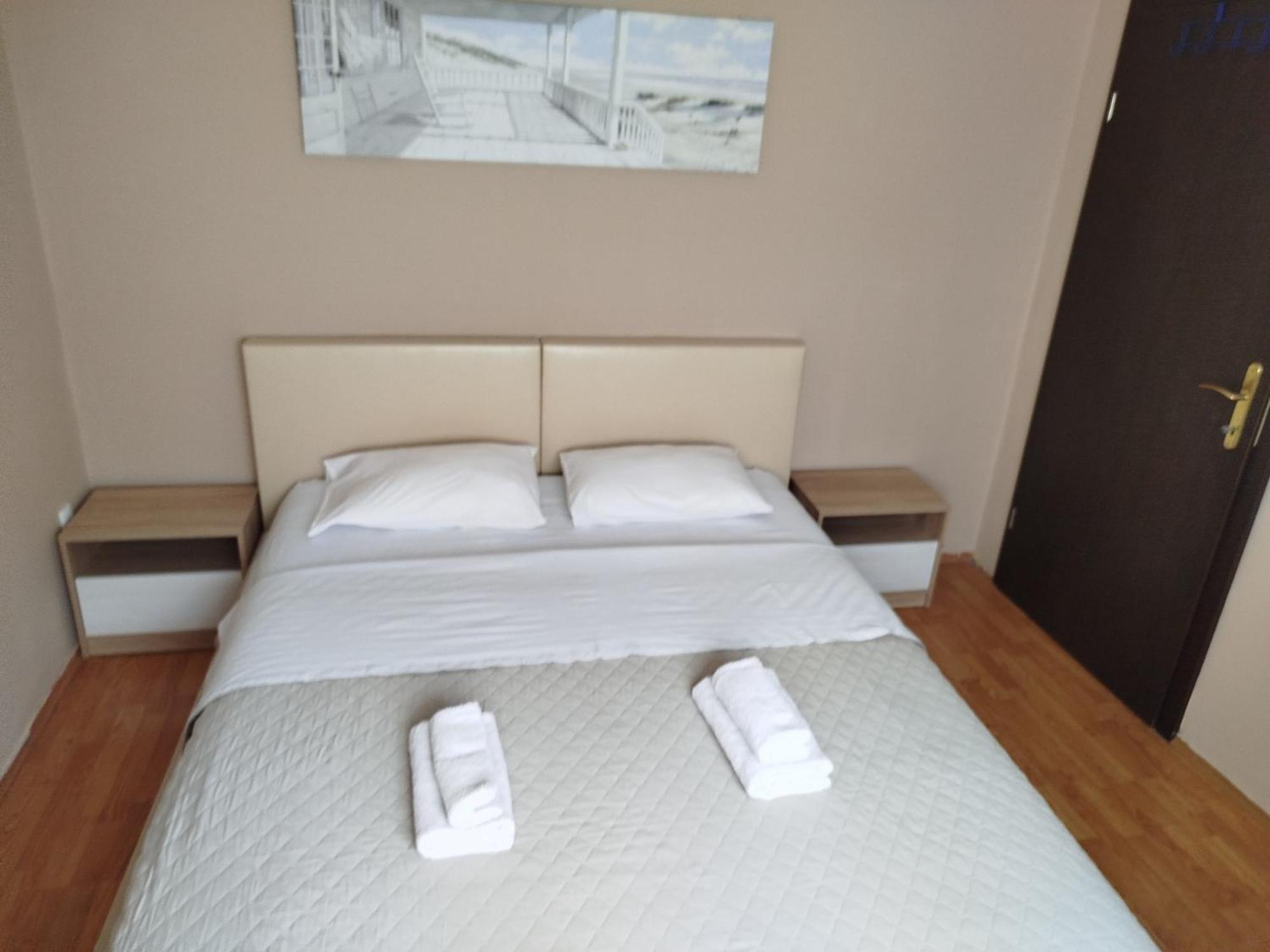 Apartment Filipovic Podgoriçe Dış mekan fotoğraf
