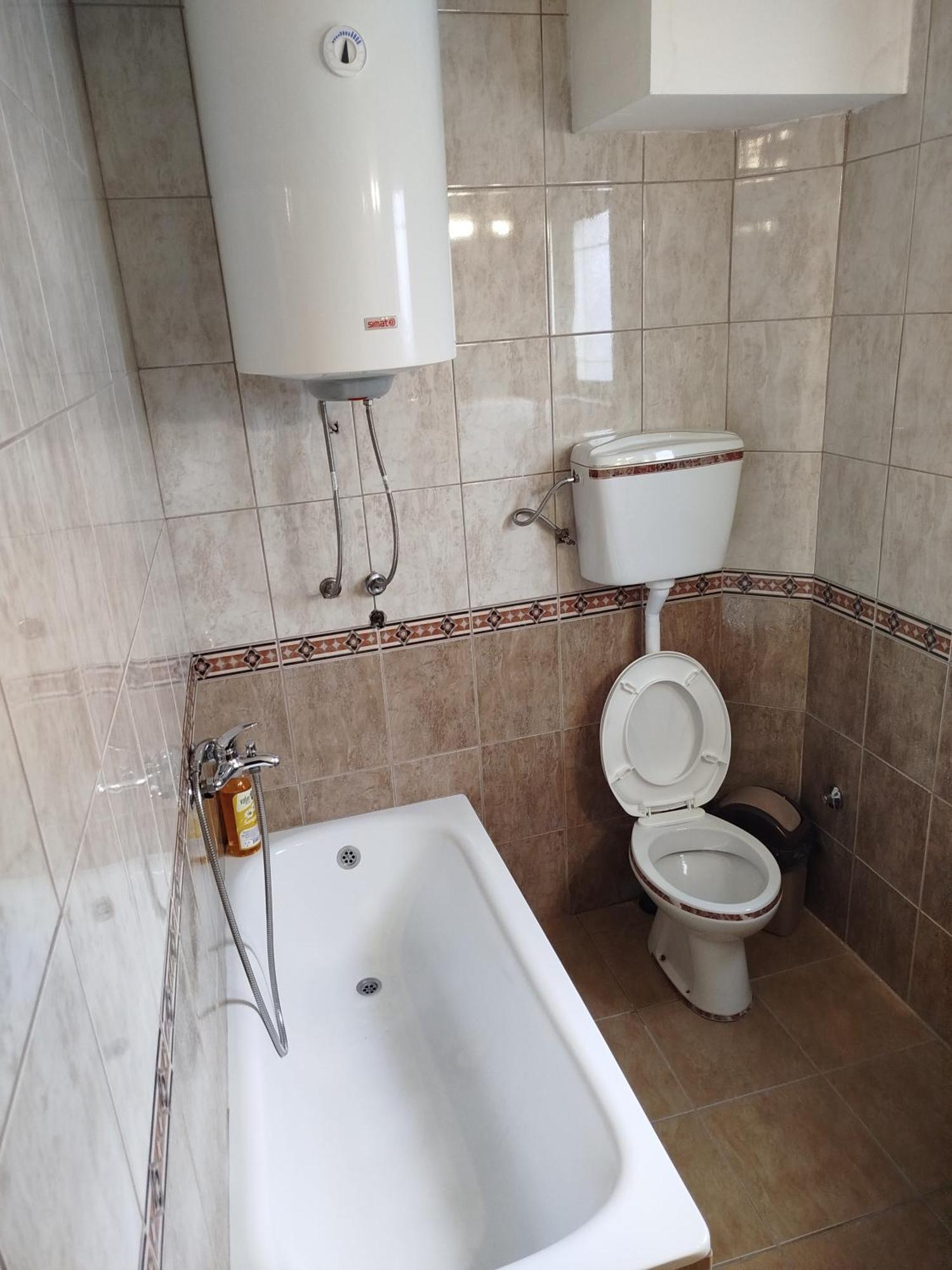 Apartment Filipovic Podgoriçe Dış mekan fotoğraf