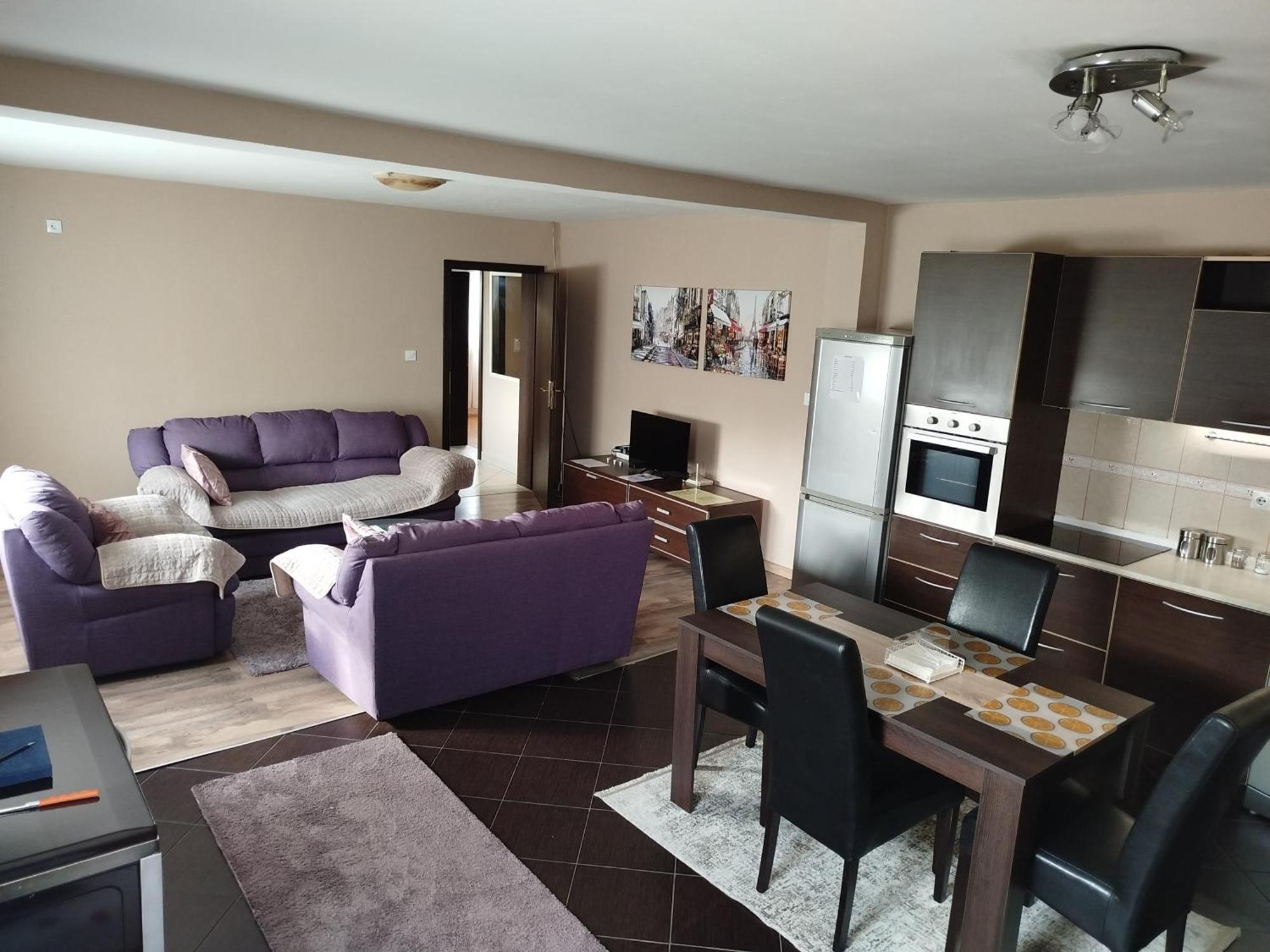 Apartment Filipovic Podgoriçe Dış mekan fotoğraf