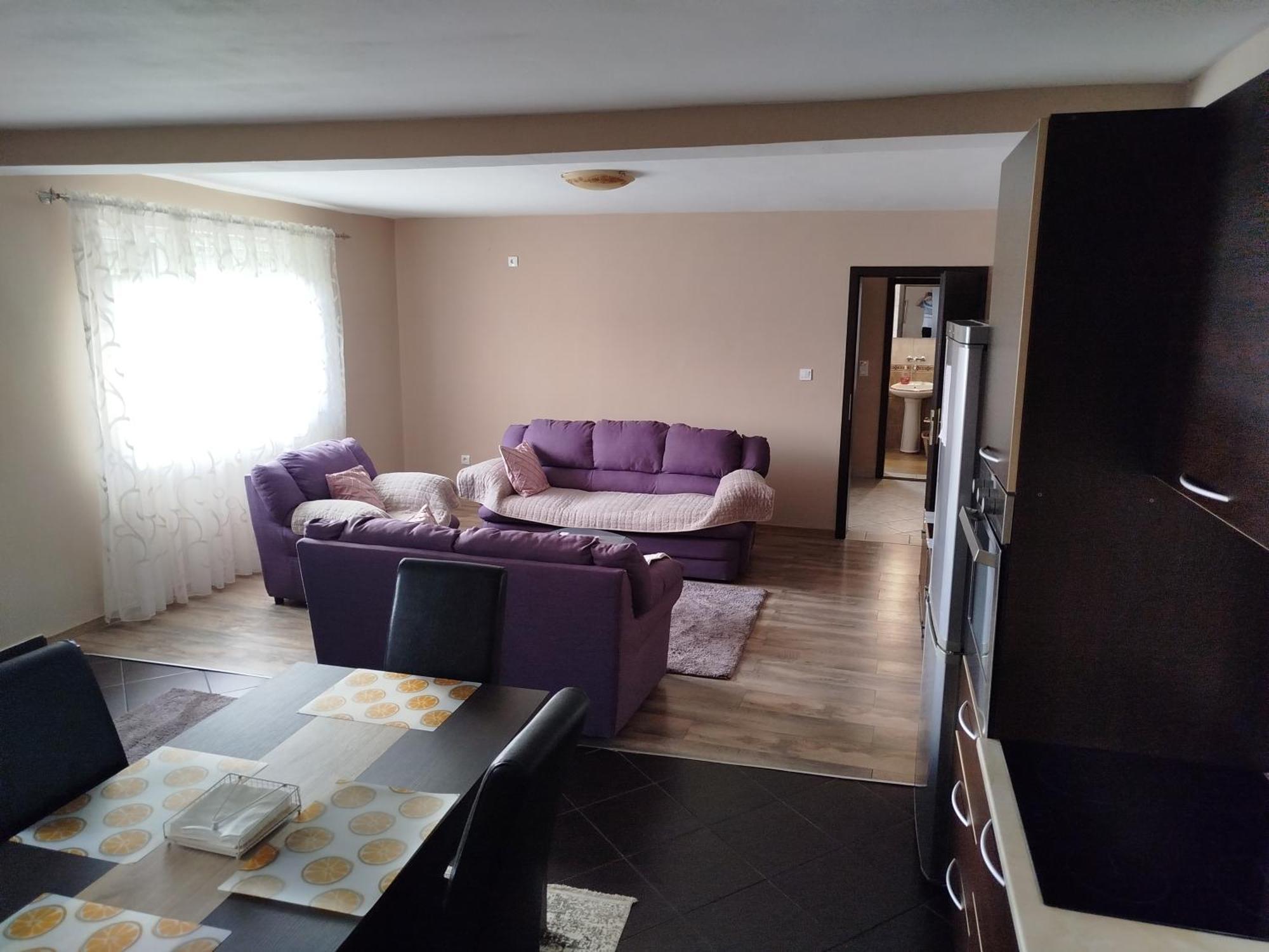 Apartment Filipovic Podgoriçe Dış mekan fotoğraf